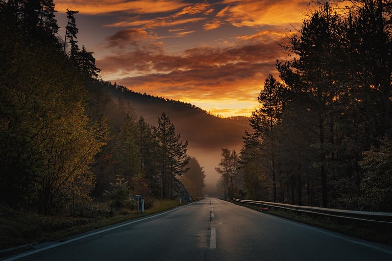 Road to Change